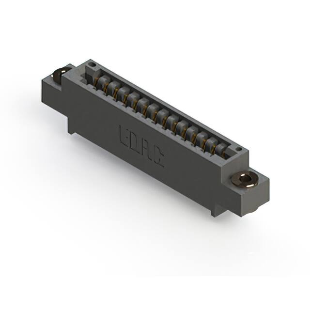 896-014-526-603 EDAC Inc.  Edgeboard Connectors